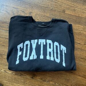 FOXTROT Crewneck